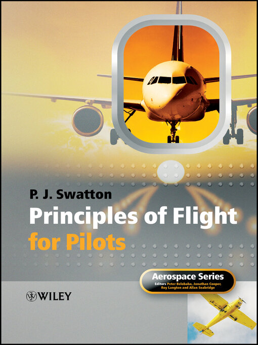 Title details for Principles of Flight for Pilots by Peter J. Swatton - Available
